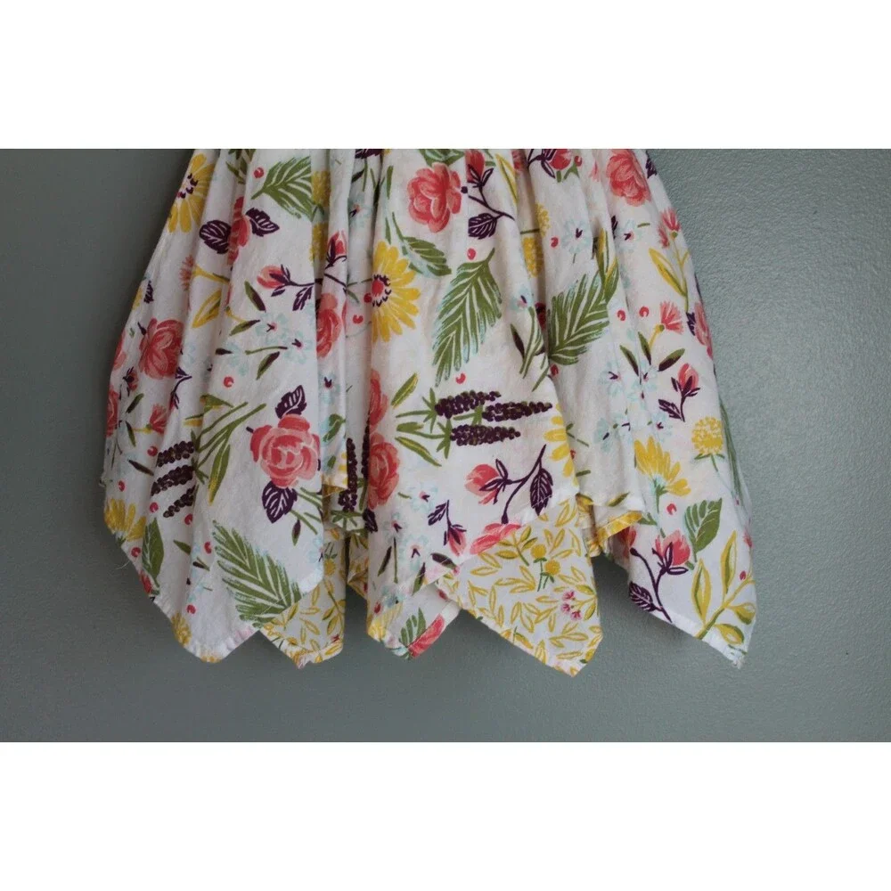 Artisan NY Baby Girls Dress And Bloomers 3-6m Ruffles Spring Easter